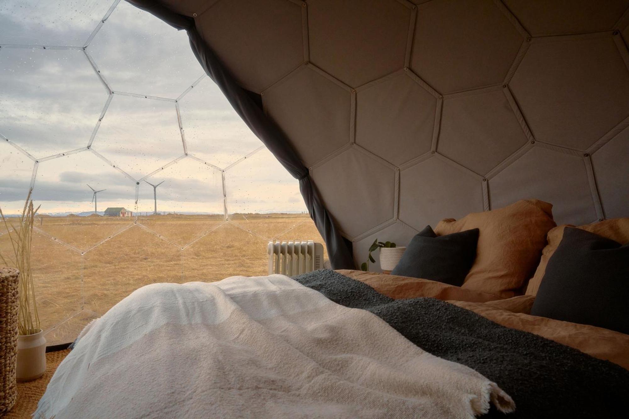 הלה Helja Stay Glamping Domes מראה חיצוני תמונה