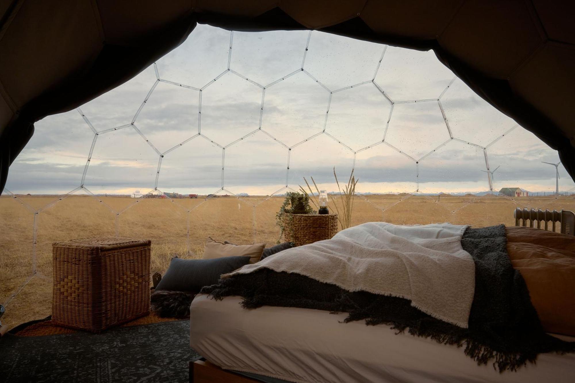 הלה Helja Stay Glamping Domes מראה חיצוני תמונה