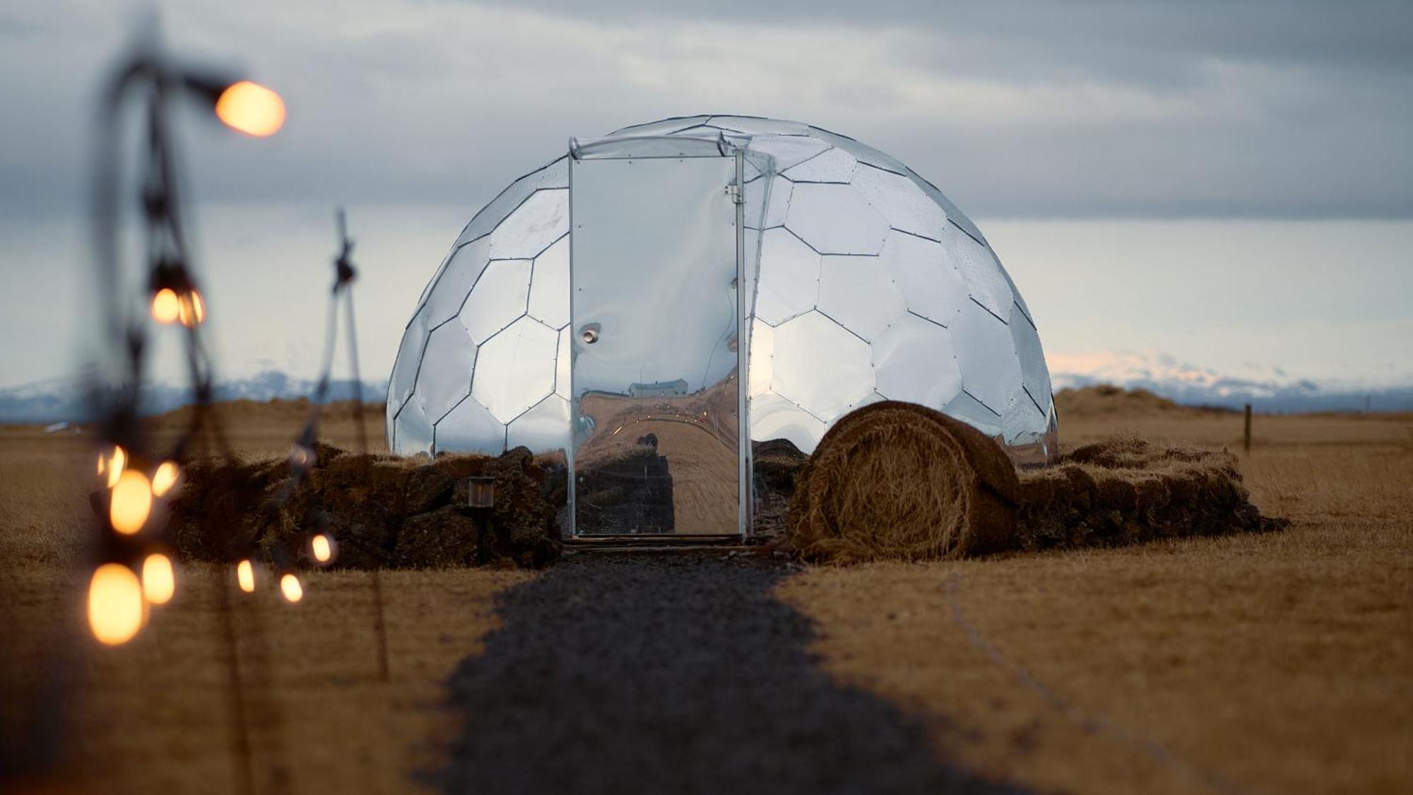 הלה Helja Stay Glamping Domes מראה חיצוני תמונה