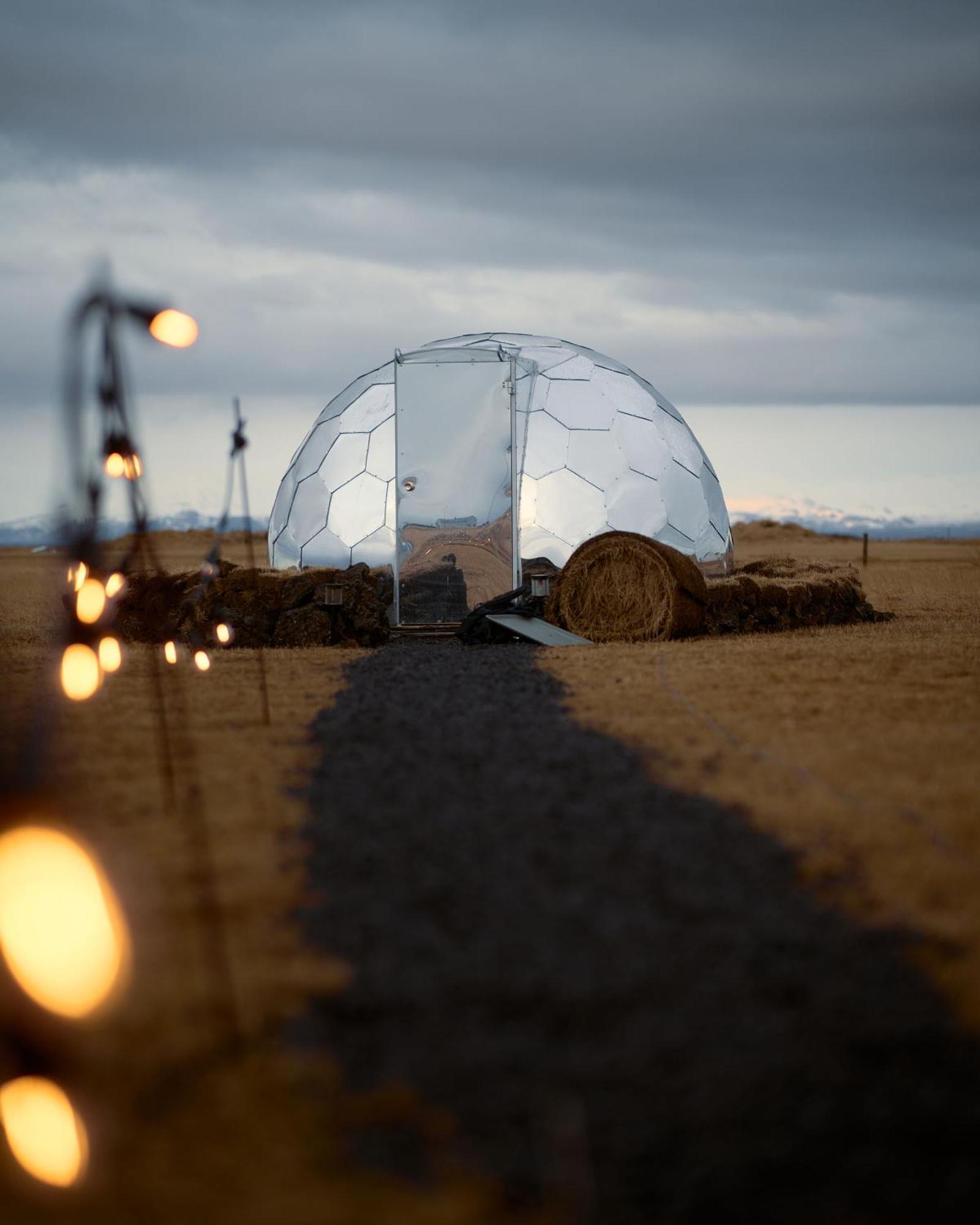 הלה Helja Stay Glamping Domes מראה חיצוני תמונה