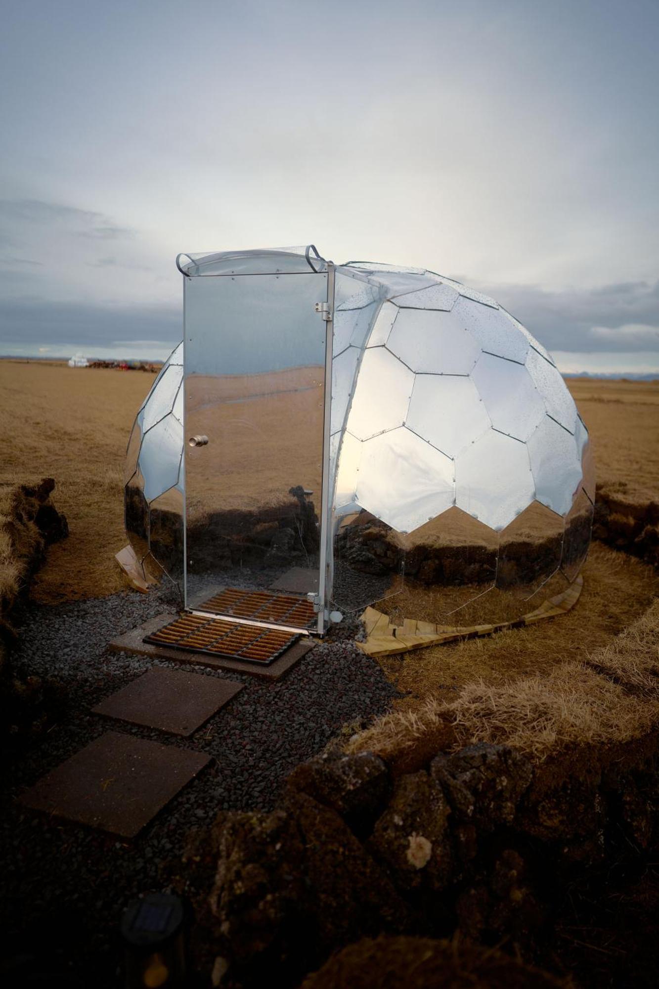 הלה Helja Stay Glamping Domes מראה חיצוני תמונה
