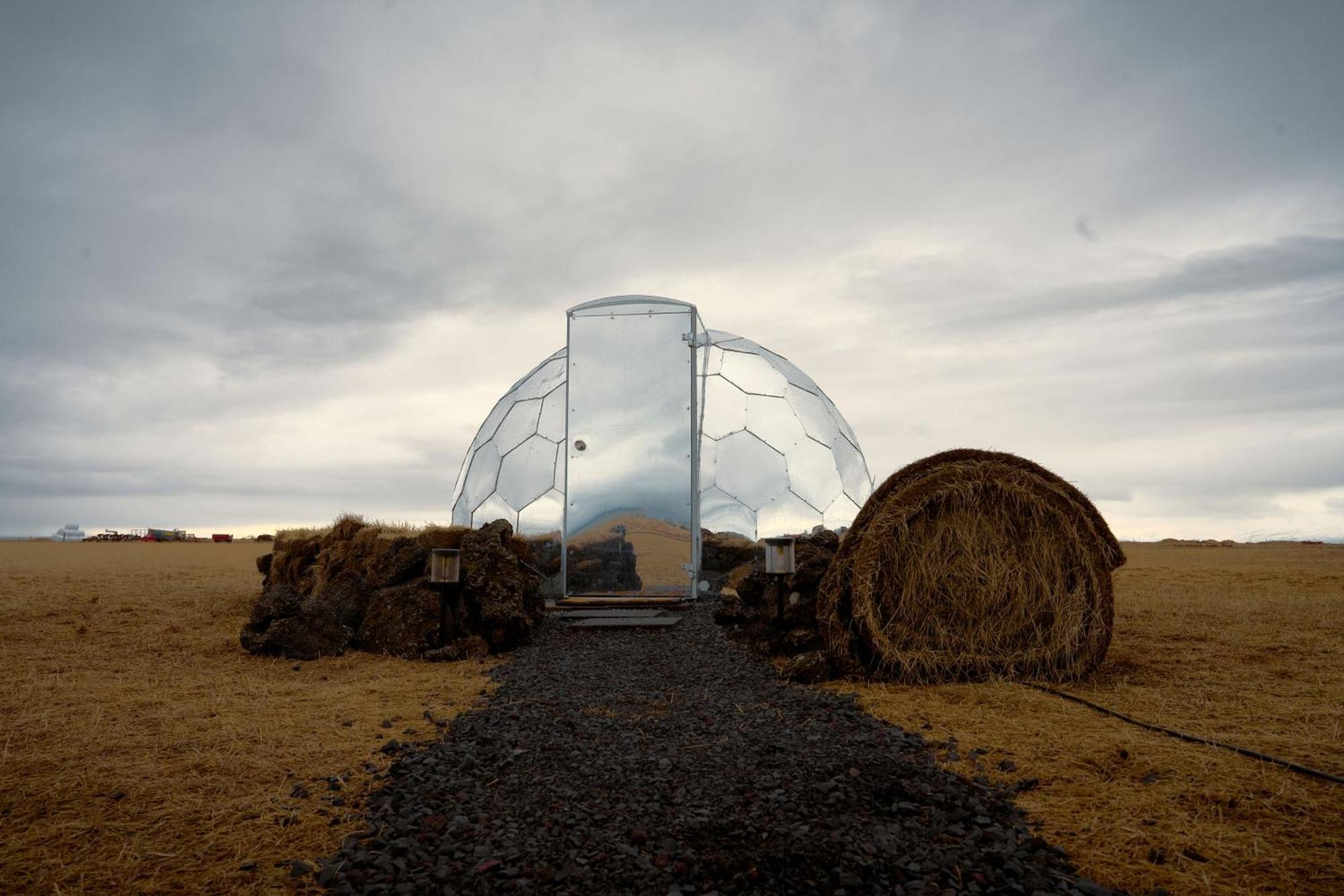 הלה Helja Stay Glamping Domes מראה חיצוני תמונה