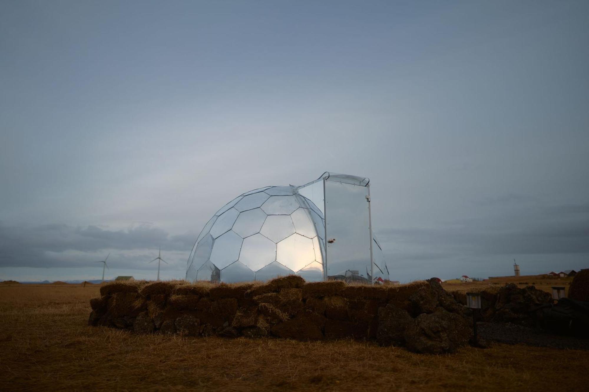 הלה Helja Stay Glamping Domes מראה חיצוני תמונה