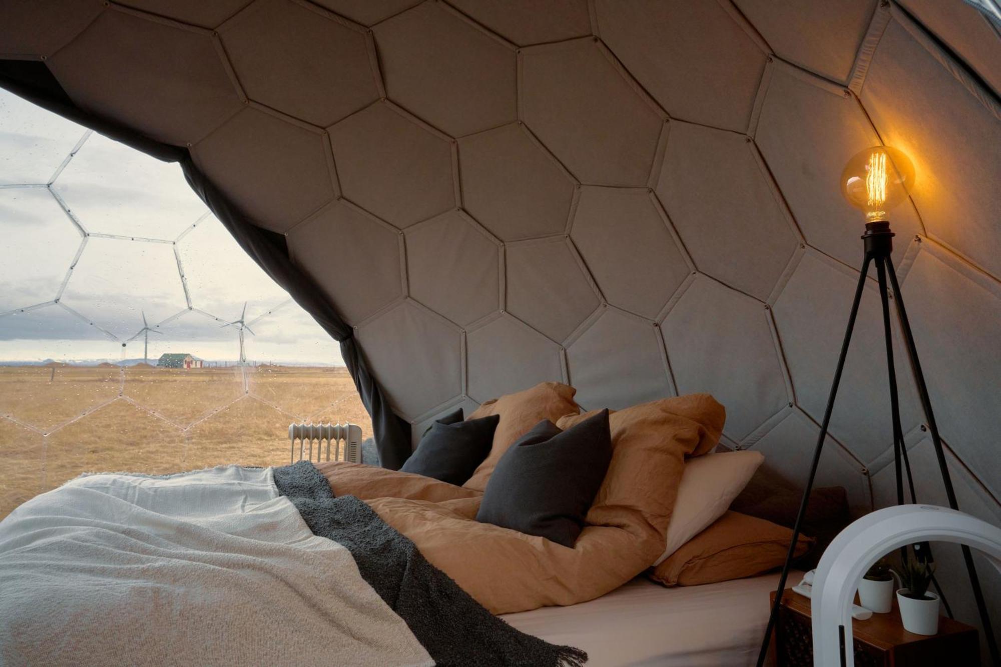 הלה Helja Stay Glamping Domes מראה חיצוני תמונה