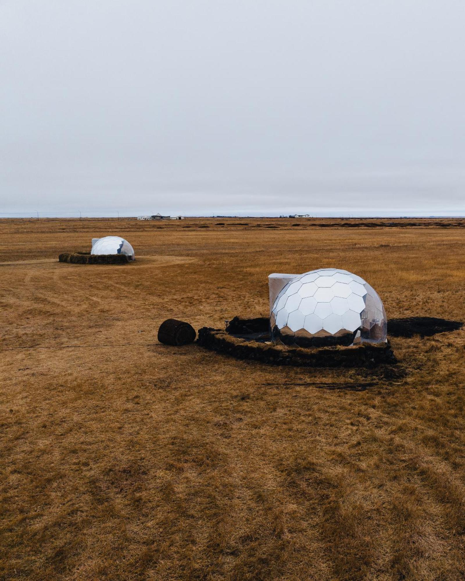 הלה Helja Stay Glamping Domes מראה חיצוני תמונה